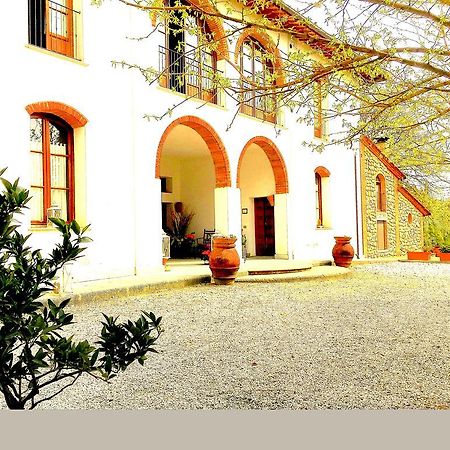 Bacco A Petroio Villa Vinci Dış mekan fotoğraf