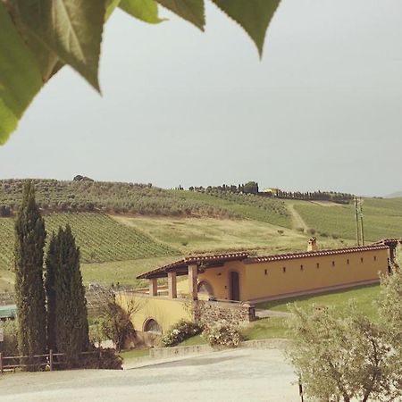 Bacco A Petroio Villa Vinci Dış mekan fotoğraf