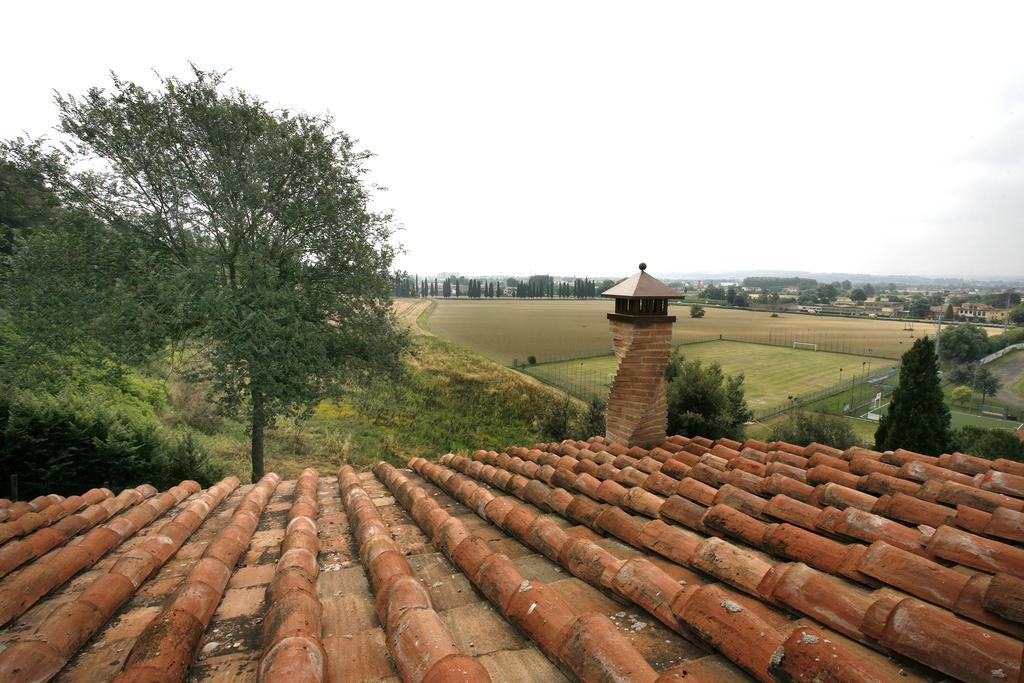 Bacco A Petroio Villa Vinci Oda fotoğraf
