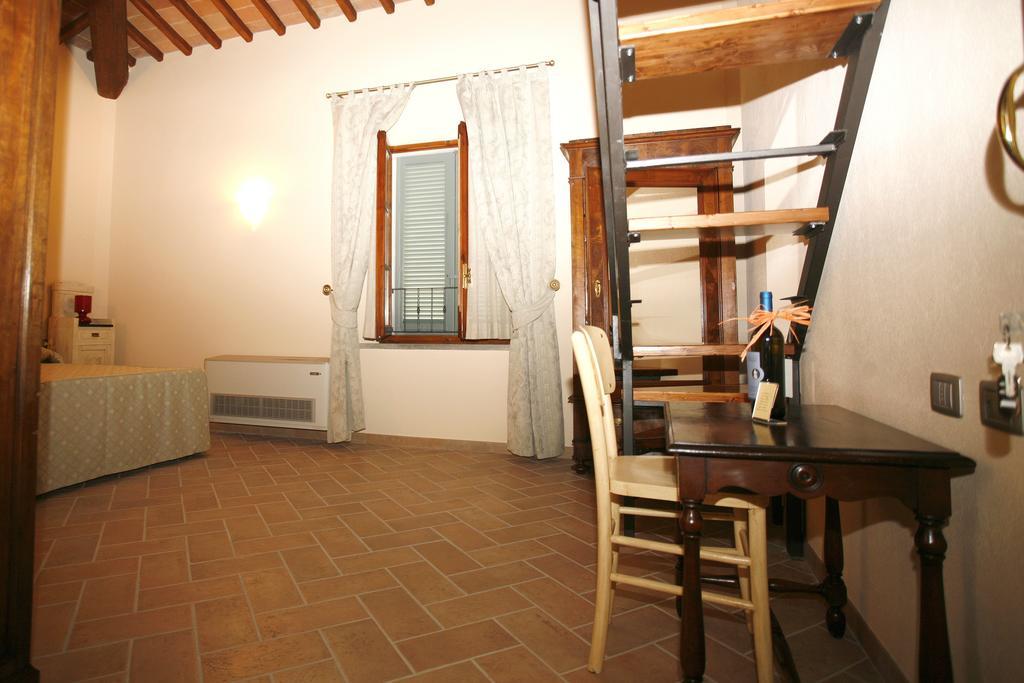 Bacco A Petroio Villa Vinci Oda fotoğraf