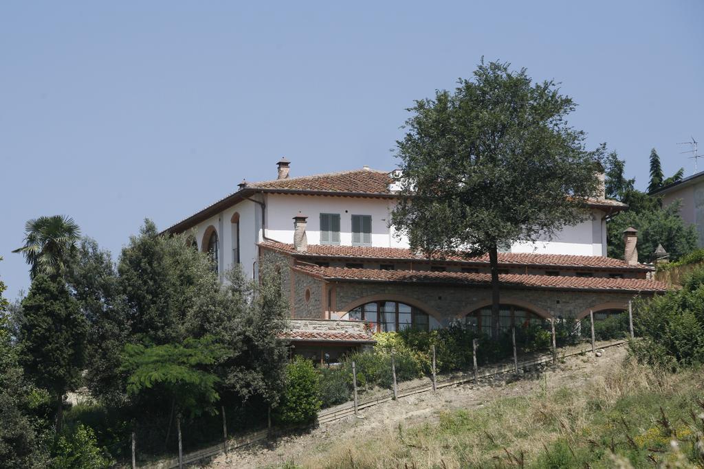 Bacco A Petroio Villa Vinci Dış mekan fotoğraf