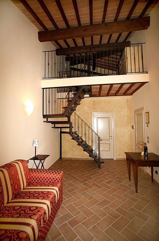 Bacco A Petroio Villa Vinci Oda fotoğraf