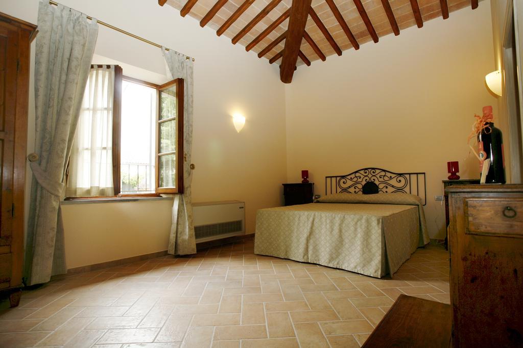 Bacco A Petroio Villa Vinci Oda fotoğraf