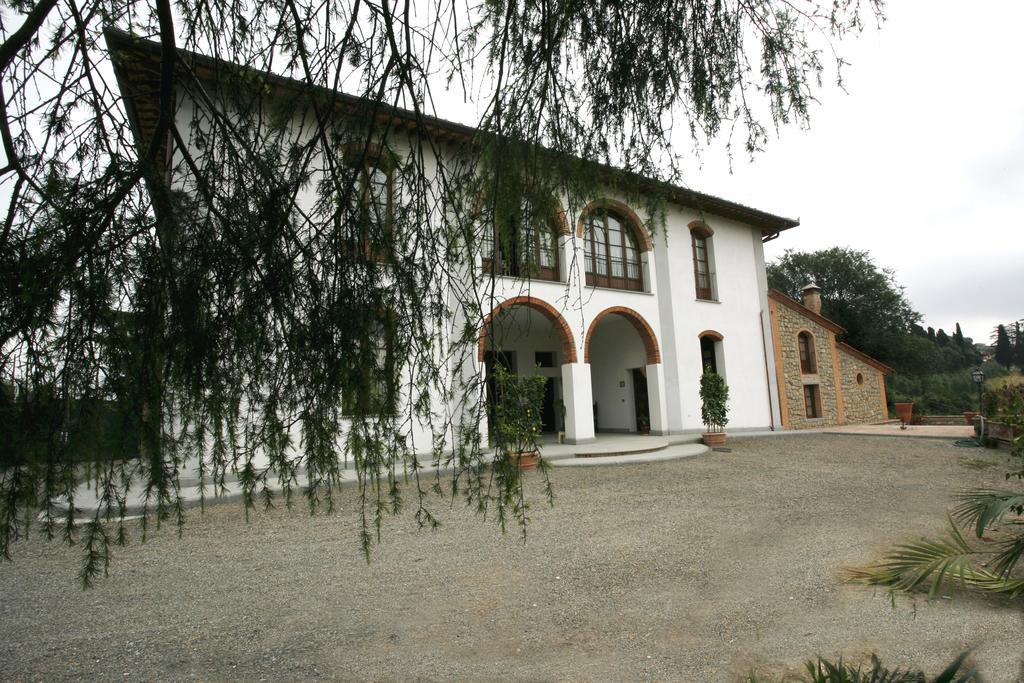 Bacco A Petroio Villa Vinci Dış mekan fotoğraf