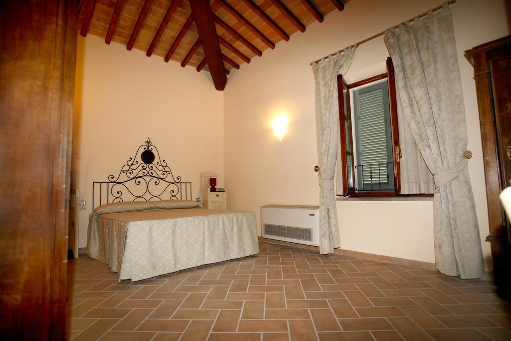 Bacco A Petroio Villa Vinci Oda fotoğraf