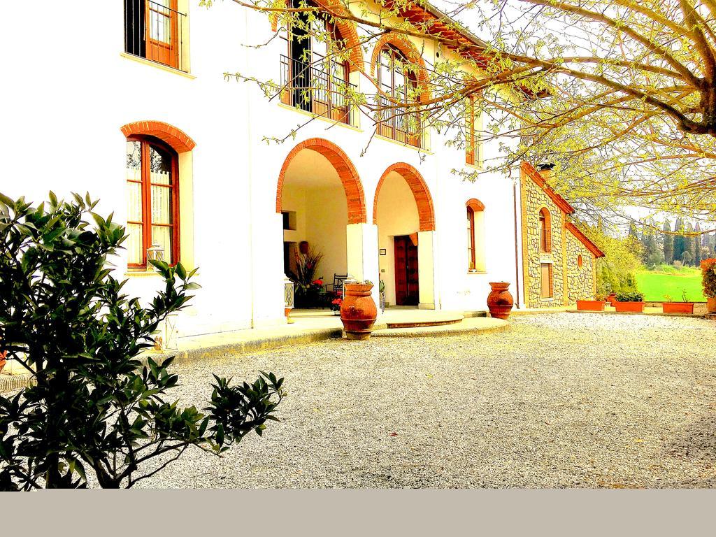 Bacco A Petroio Villa Vinci Dış mekan fotoğraf