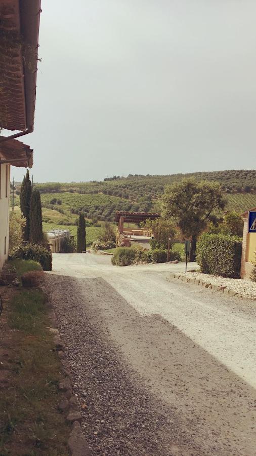 Bacco A Petroio Villa Vinci Dış mekan fotoğraf